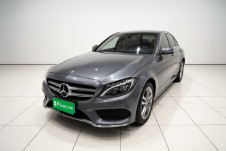 奔驰C级 2016款 C 200 L 运动型