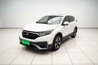 本田CR-V 2021款 240TURBO CVT两驱舒适版