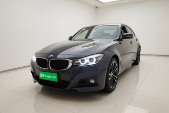 宝马3系GT 2018款 330i xDrive M运动型