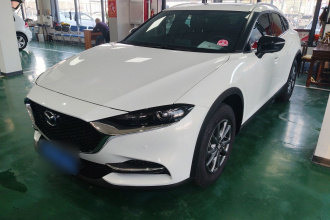 马自达CX-4 2021款 2.0L 自动两驱蓝天品位版