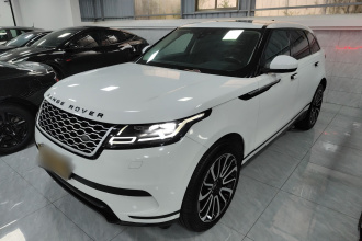 路虎 揽胜星脉 2017款 P250 S