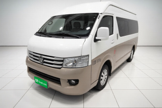 福田 风景G9 2020款 2.8T柴油商运版长轴高顶6座明窗4J28TC3