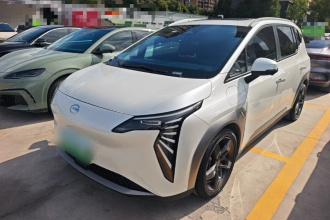 埃安 AION Y 2023款 Plus 510 科技版