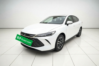 比亚迪 秦PLUS 2025款 DM-i 智驾版 55KM领先型