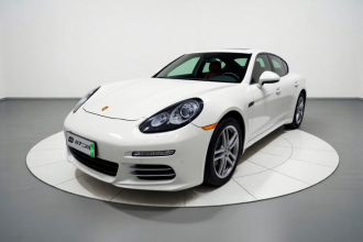 保时捷 2014款 Panamera 4 Executive 3.0T
