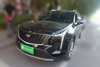 凯迪拉克XT4 2020款 28T 两驱领先型