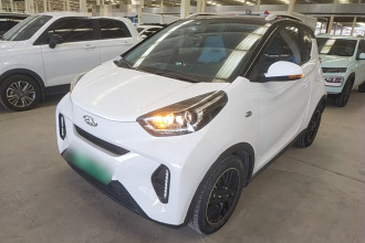 奇瑞QQ 小蚂蚁 2022款 甜粉款 全糖版 三元锂 30kW 301km