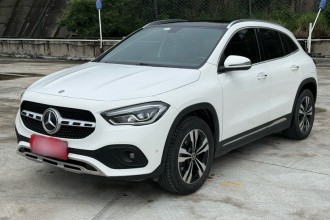奔驰GLA 2020款 GLA 200