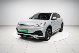 比亚迪 元PLUS 2022款 430KM 尊贵型