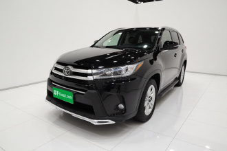 丰田 汉兰达 2018款 2.0T 四驱豪华版 7座 国V