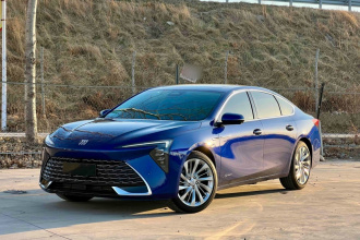 别克 君越 2023款 艾维亚版