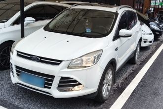 福特 翼虎 2013款 1.6L GTDi 两驱风尚型