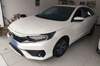 本田 享域 2022款 180TURBO CVT乐享版
