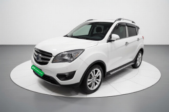 长安CS35 2014款 1.6L 自动豪华导航型 国IV