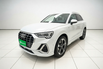 奥迪Q3 2023款 35 TFSI 时尚动感型（1.5T）