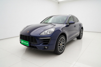 保时捷 2016款 Macan S 3.0T