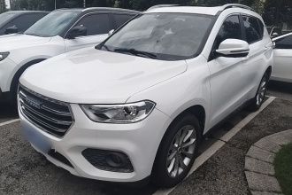 哈弗H2 2018款 蓝标 1.5T 双离合两驱豪华型