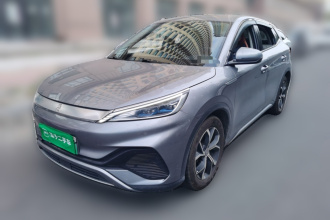 比亚迪 元PLUS 2022款 510KM 尊荣型