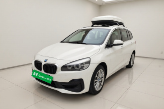 宝马2系多功能旅行车 2018款 220i 领先型