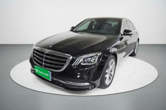 奔驰S级 2019款 S 350 L 豪华型