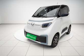 五菱汽车 五菱NanoEV 2021款 玩乐款