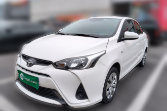 丰田 YARiS L 致享 2017款 1.5E CVT魅动版