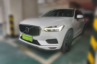 沃尔沃XC60 2019款 T5 四驱智远版 国V