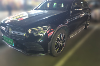奔驰GLC 2020款 GLC 300 L 4MATIC 动感型