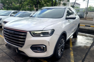 哈弗H6 2020款 1.5GDIT 自动铂金冠军版