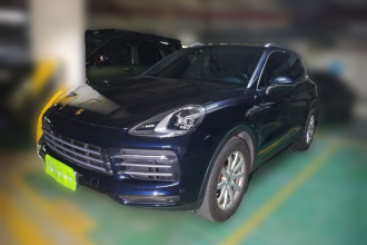 保时捷 2018款 Cayenne S 2.9T