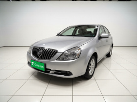 别克 凯越 2013款 1.5L 自动经典型