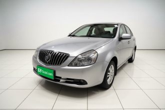 别克 凯越 2013款 1.5L 自动经典型