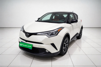 丰田C-HR 2018款 2.0L 领先版 国VI