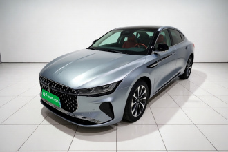 林肯Z 2022款 改款 i享 尊享版