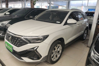 捷达VS5 2023款 280TSI 自动进取型