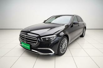 奔驰E级 2021款 改款 E 260 L