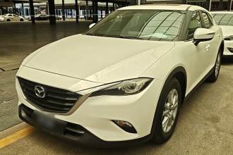 马自达CX-4 2018款 2.0L 自动两驱蓝天活力版 国V