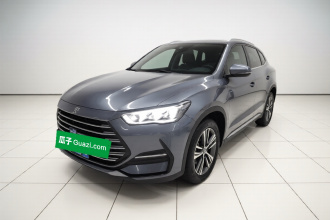 比亚迪 宋Pro 2021款 1.5T 自动骁云版豪华型