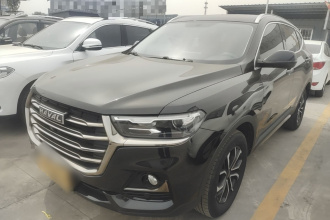 哈弗H6 2021款 国潮版 1.5T 自动都市版