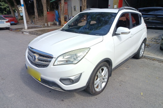 长安CS35 2016款 1.6L 自动豪华型 国V