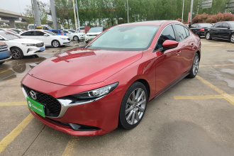 马自达3 昂克赛拉 2020款 2.0L 自动质雅版