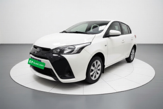 丰田 YARiS L 致炫 2019款 1.5E CVT魅动版 国VI