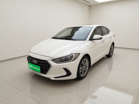 现代 领动 2016款 1.6L 自动智炫·精英型