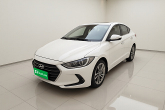 现代 领动 2016款 1.6L 自动智炫·精英型