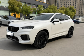 魏牌 VV7 2017款 2.0T 旗舰型