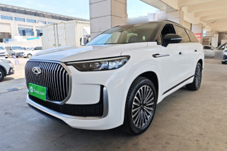 奇瑞 瑞虎9 2025款 2.0T 自动两驱尊享版 5座