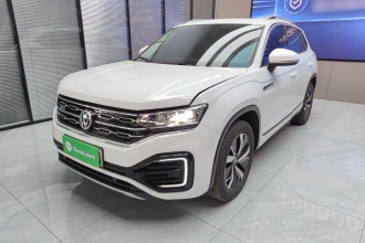 大众 探岳GTE插电混动 2020款 1.4T 豪华型