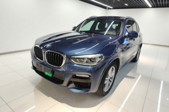 宝马X3 2018款 xDrive25i M运动套装 国V