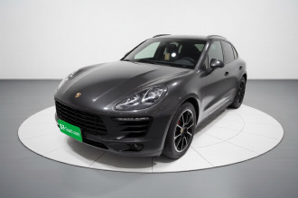 保时捷 2014款 Macan 2.0T