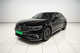 大众 辉昂 2021款 380TSI 尊贵版